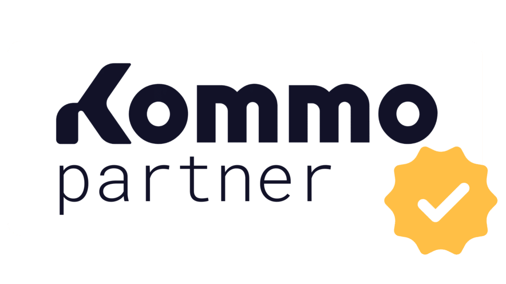 Partenaire Officiel Kommo